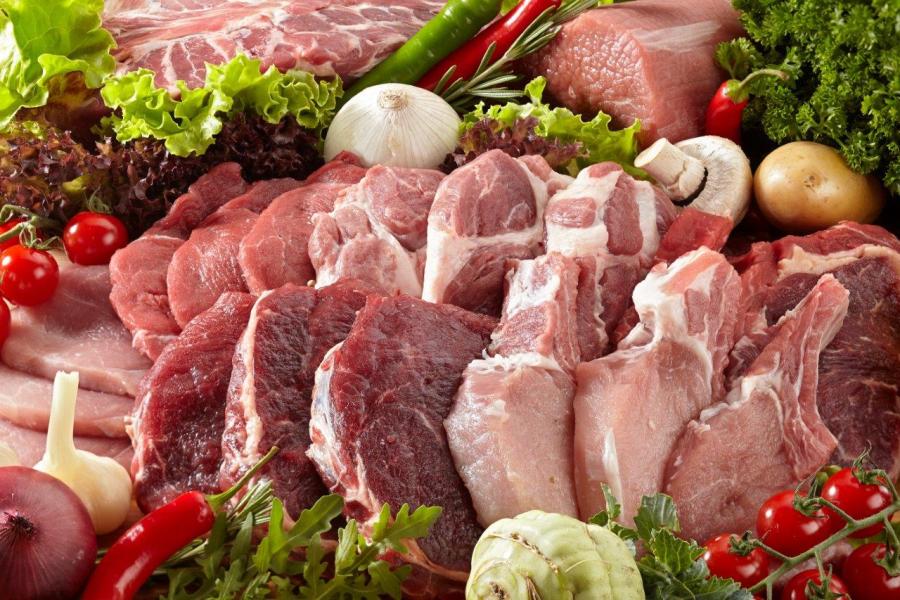 Киев является самым дорогим городом страны для любителей мяса
