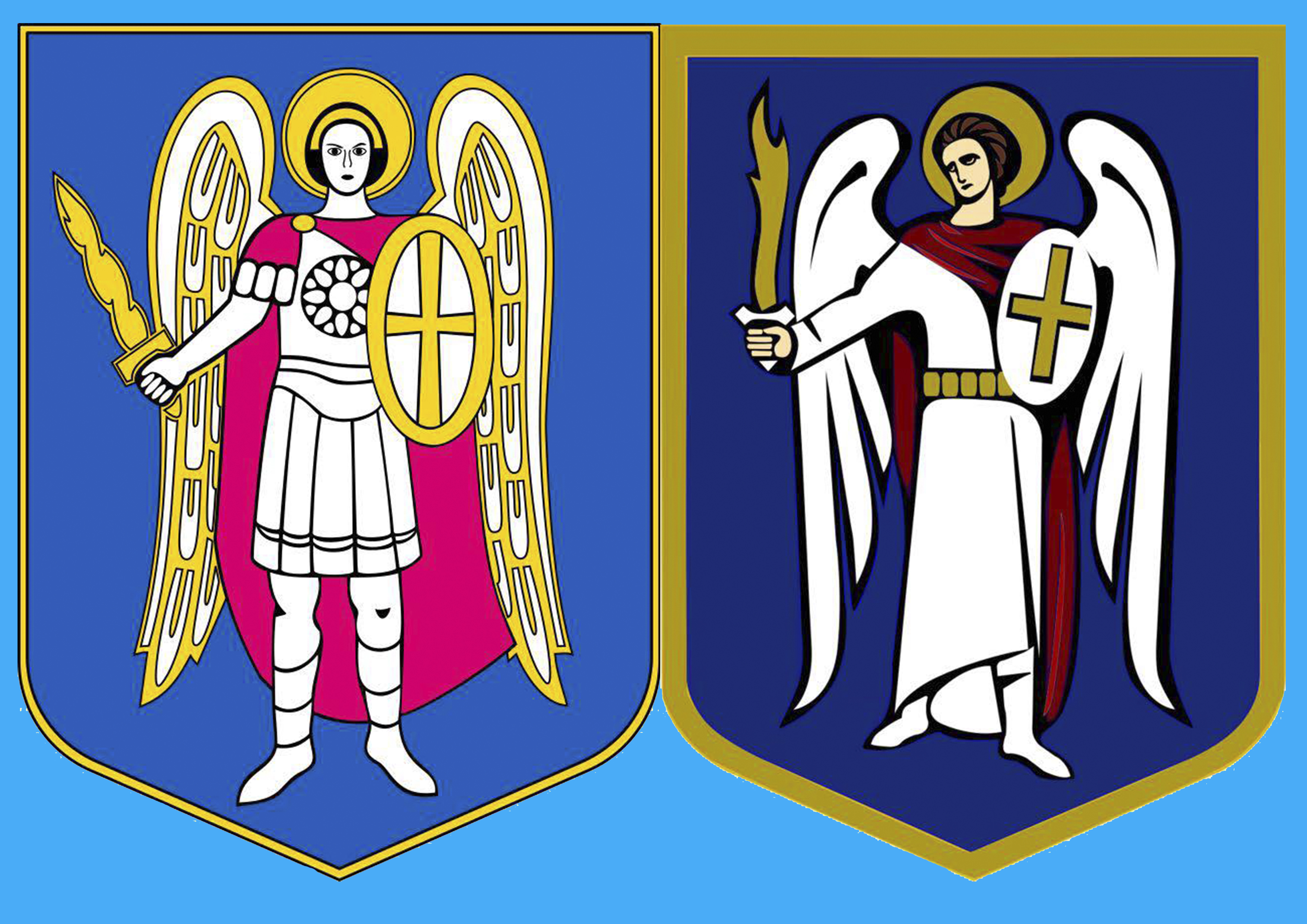 Депутаты столичного горсовета намерены создать полноценный герб Киева