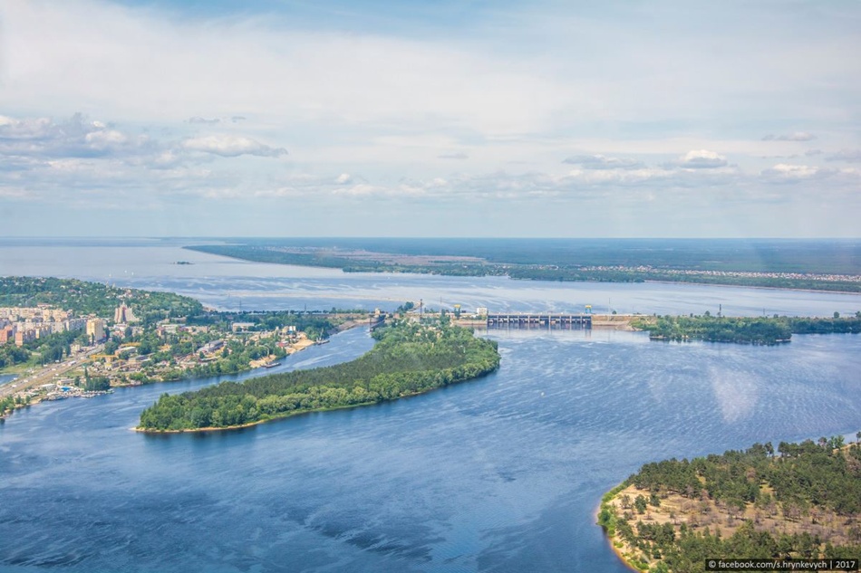 Определены режимы работы днепровских водохранилищ в мае