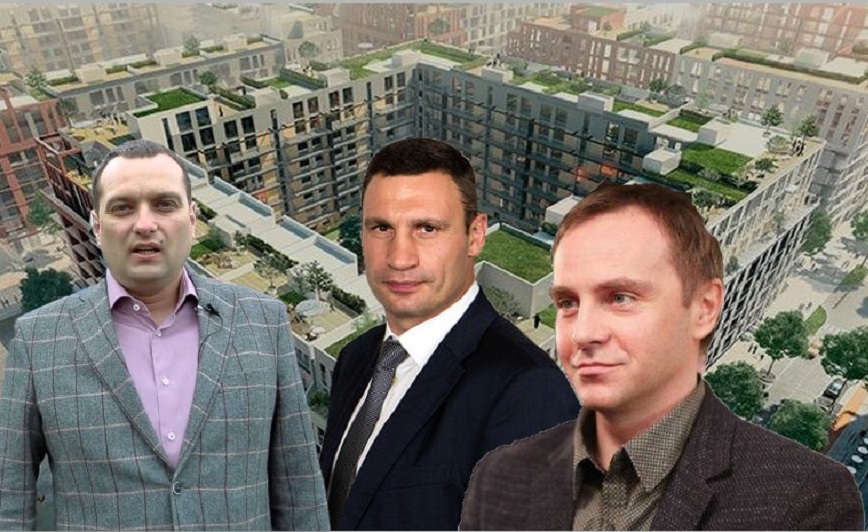 Команда Кличко решила делиться бюджетными средствами с общественным формированием “Муниципальная стража”