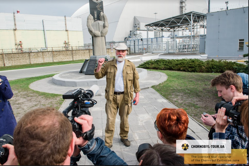 Объекты в Чернобыльской зоне хотят внести в реестр ЮНЕСКО