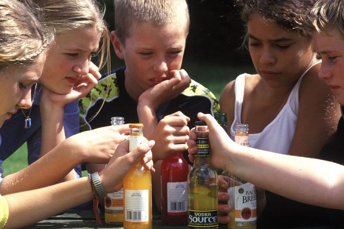 Депутаты Киевсовета попросят Верховную Раду запретить продажу алкоголя в детских комнатах