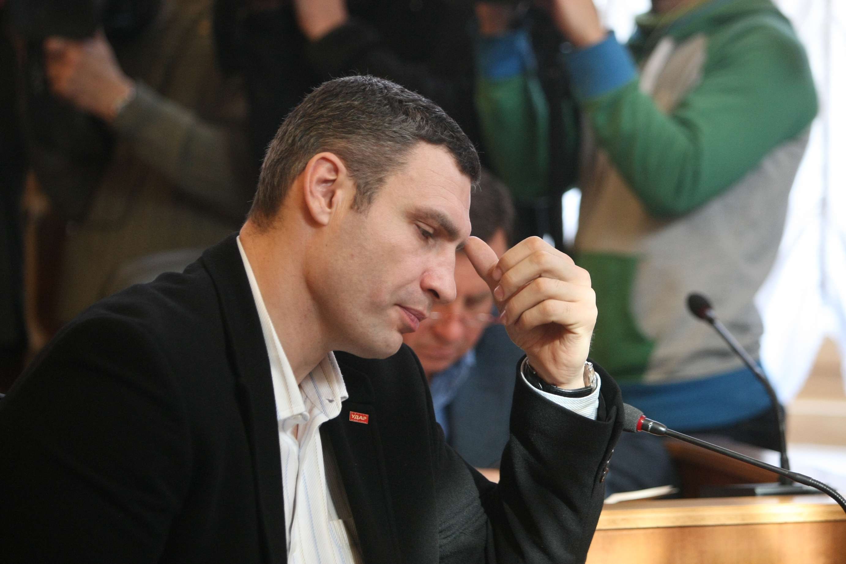 Виталий Кличко игнорирует 90% обращений антикоррупционной комиссии Киевсовета