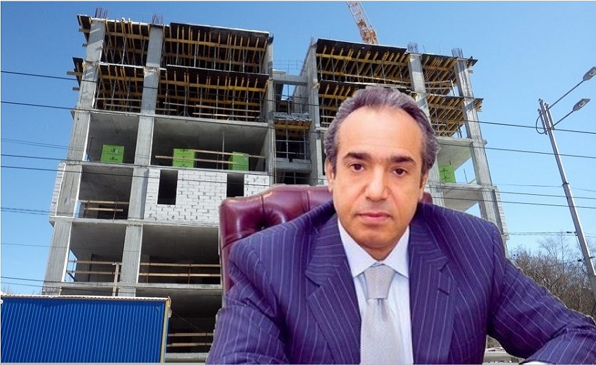 Суд разрешил одиозному Аднану Кивану строить на Жилянской, 68 многоэтажку вместо паркинга