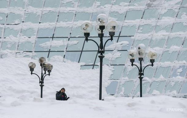 Март в Киеве побил температурный рекорд