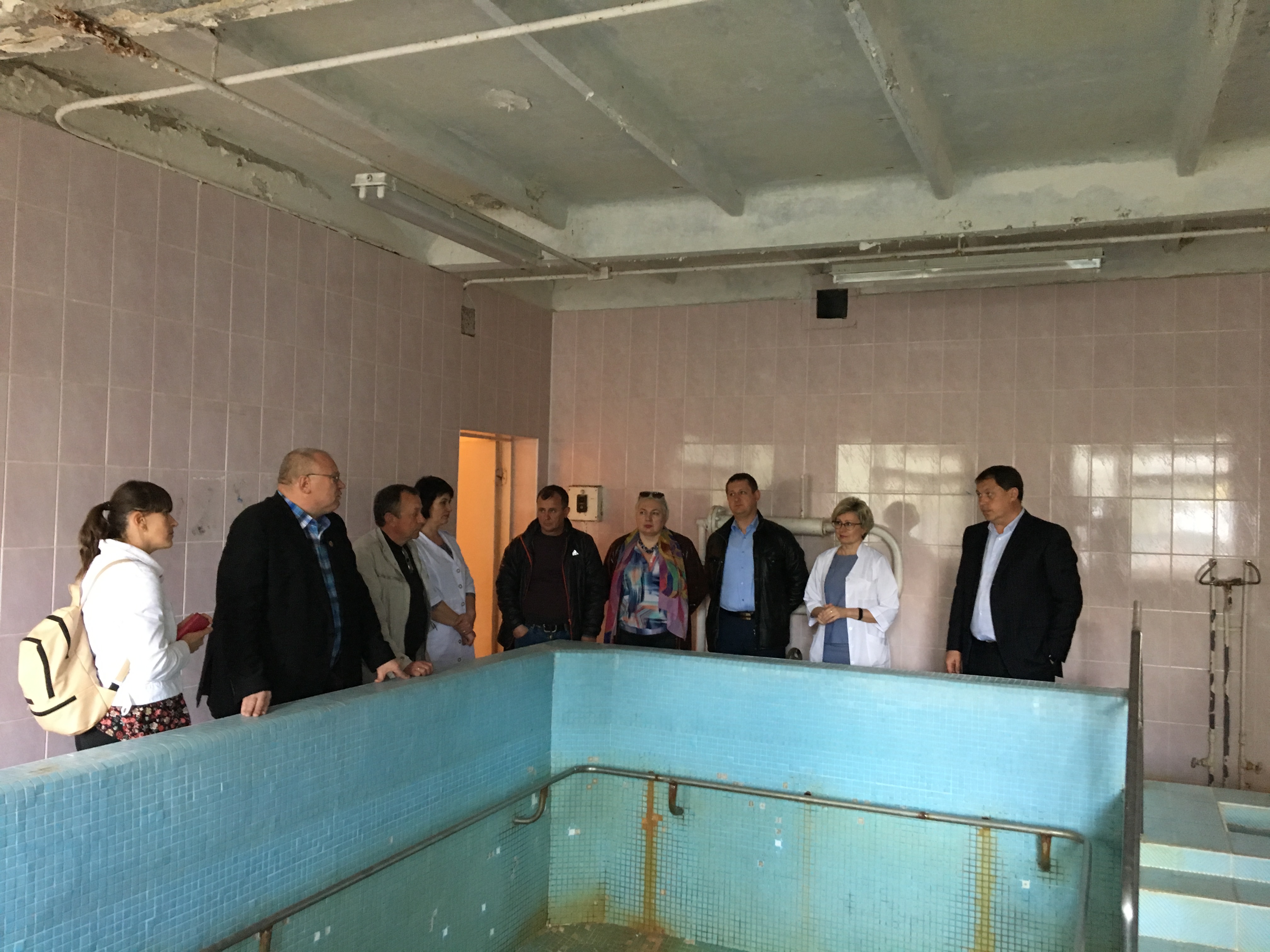 Святошино получило финансирование на восстановление водно-спортивного комплекса