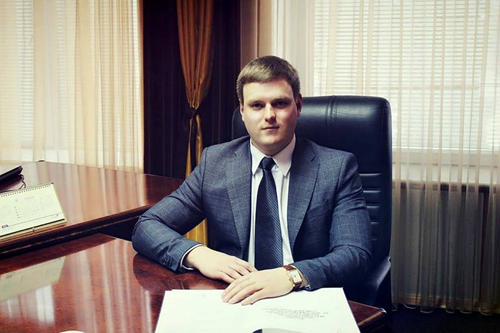 Замгубернатора Киевщины Назаренко в 2017 году заработал 208 тыс. гривен