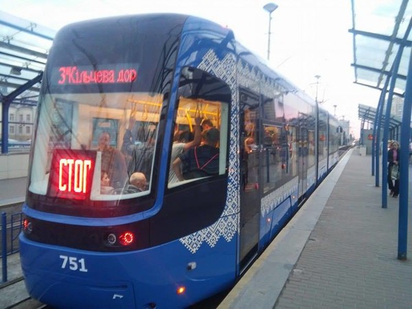 “Киевпастранс” в 2017 году закупал общественный транспорт, игнорируя Программу соцэкономразвития Киева