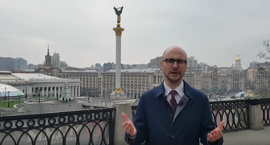 Жителей столицы приглашают на митинг для сохранения исторического Киева (видео)