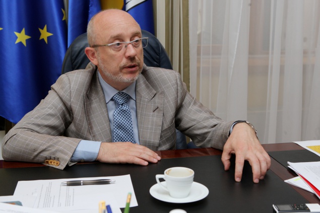 Алексей Резников: “Стенда “Газпрома” на Хрещатике не будет”