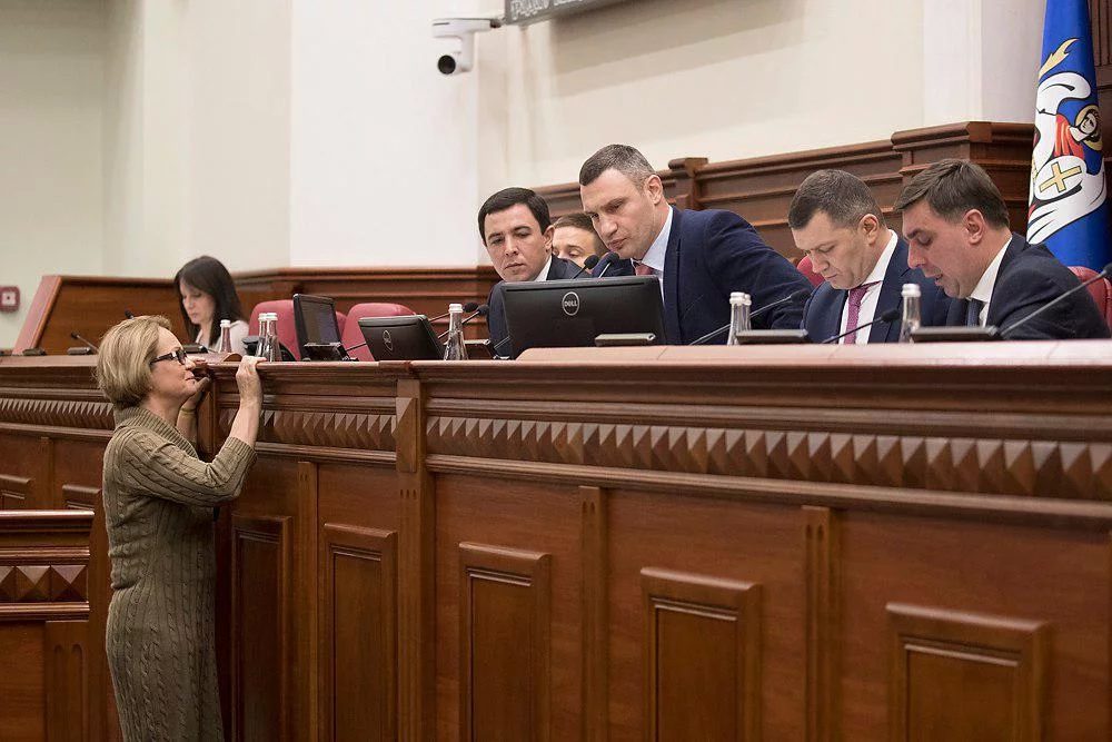 КГГА наняла подрядчика для подготовки “Программы социально-экономического развития Киева на 2021 год”