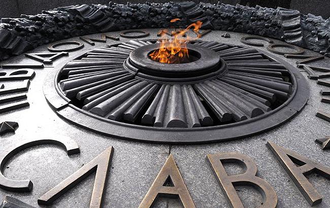 В столице провели пробные испытания Вечного огня, - “Киевгаз”