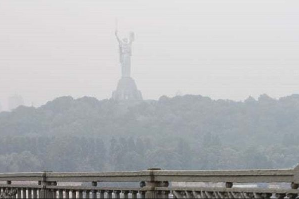 До 4 июня метеоусловия будут способствовать загрязнению воздуха в Киеве
