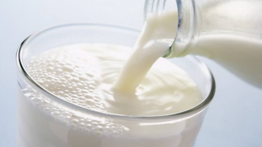 За год “молочная корзина” подорожала на 12%
