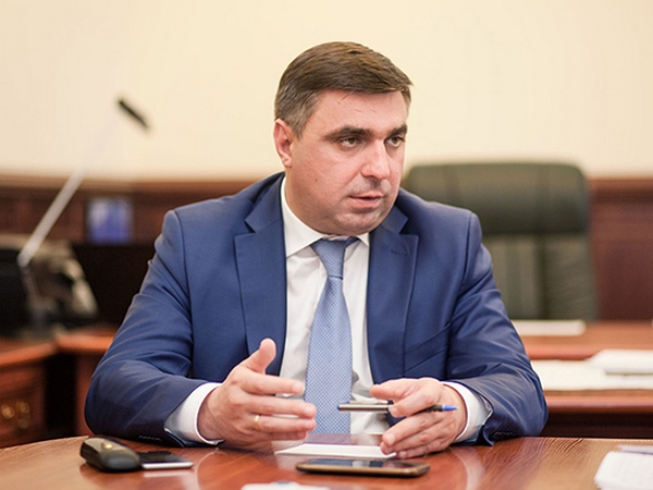 Александр Спасибко уверяет, что в незаконной застройке НПП Голосеевский виновато исключительно Министерства экологии