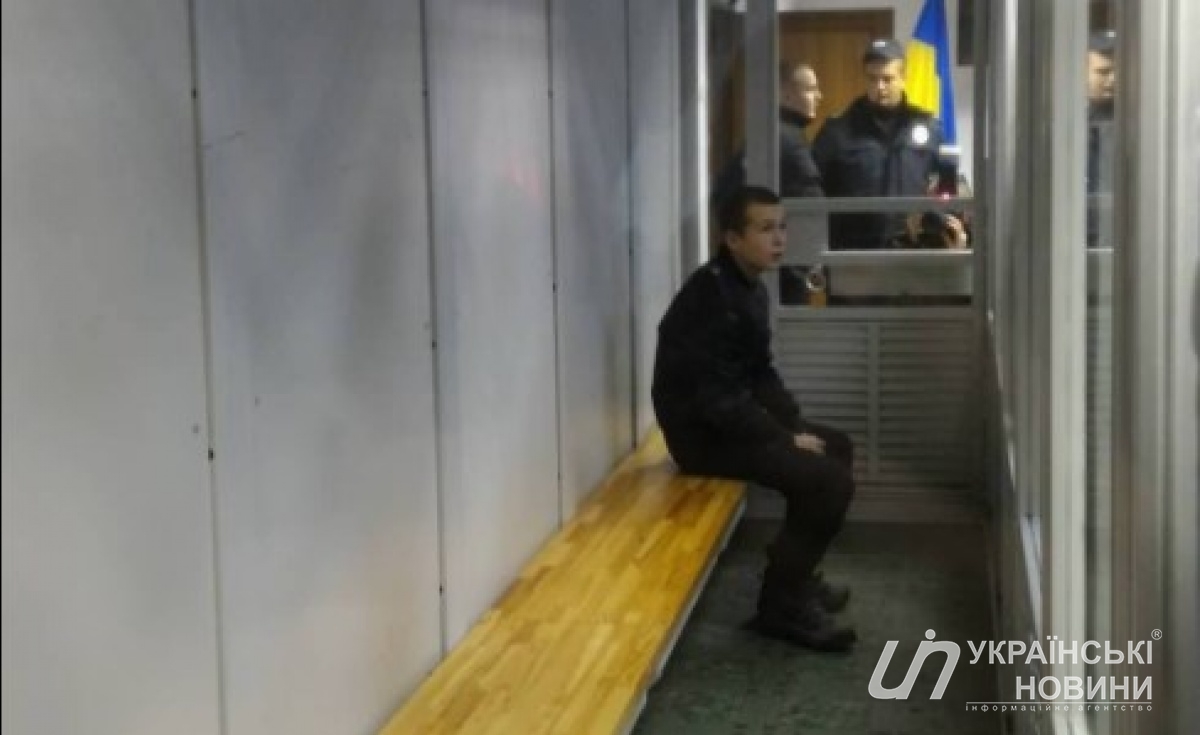 Оболонский райсуд Киева приговорил сына нардепа Попова к 5 годам условно