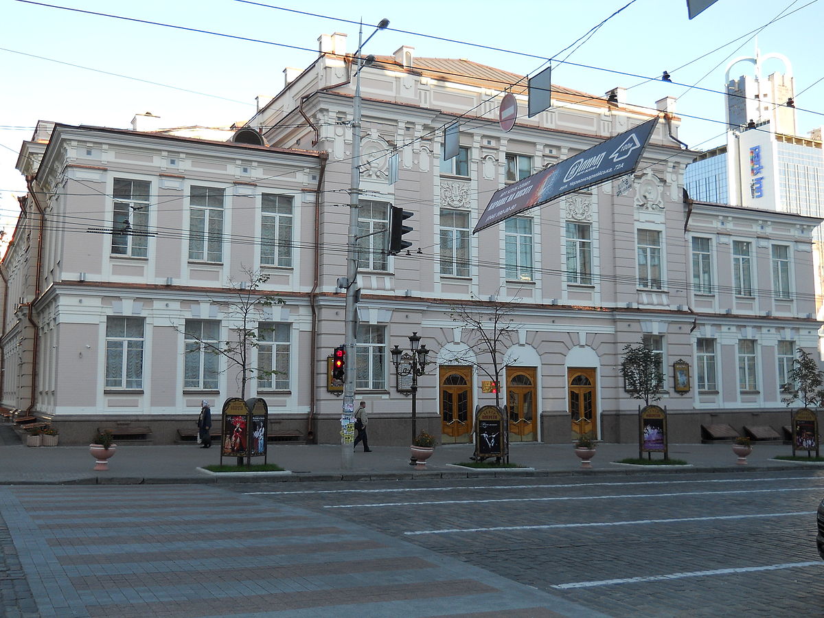 Киевская оперетта потратит 55,6 млн гривен на четвертую реставрацию помещений