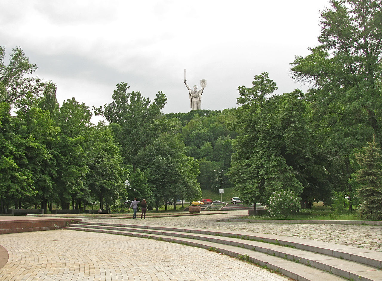 КП “Киевгорразвитие” запланировало реконструкцию Наводницкого парка за 49,5 млн гривен