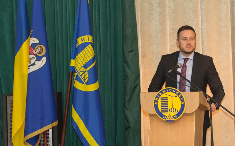 Благодаря “Киевгорстрою” коммунальная собственность столицы увеличилась на 140 млн гривен