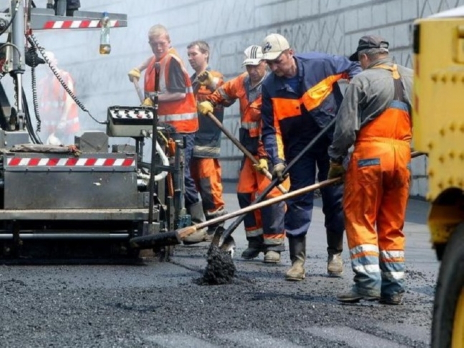 “Киевавтодор” потратит 86 млн гривен на ремонт бульвара Лепсе в Соломенском районе