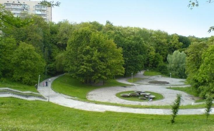 Ландшафтный парк в Соломенском районе Киева будут обустраивать за 93 млн гривен