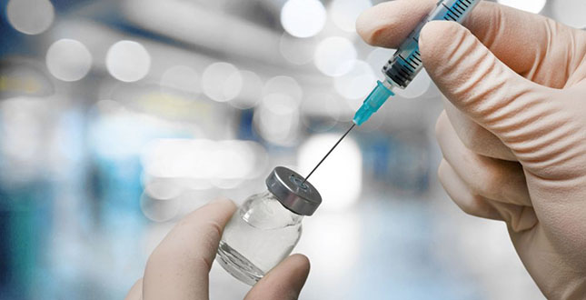 Медучреждения Подольского района Киева готовы делать детям прививки
