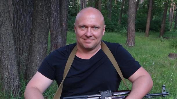 Киевский догхантер Святогор арестован на месяц без права внесения залога