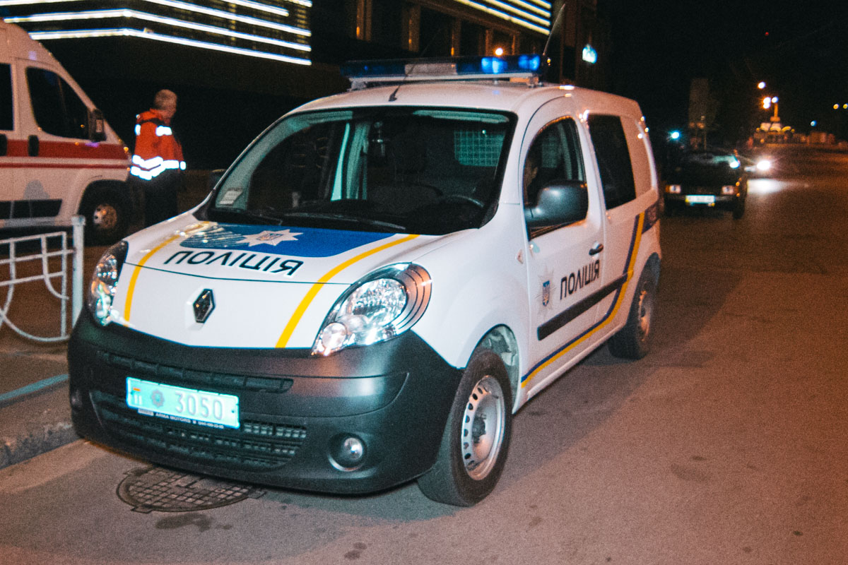 Ночью в Киеве прямо на рабочем месте умер мужчина