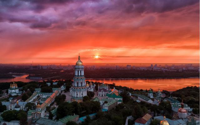 Погода в Киеве и Киевской области: 4 июня 2018