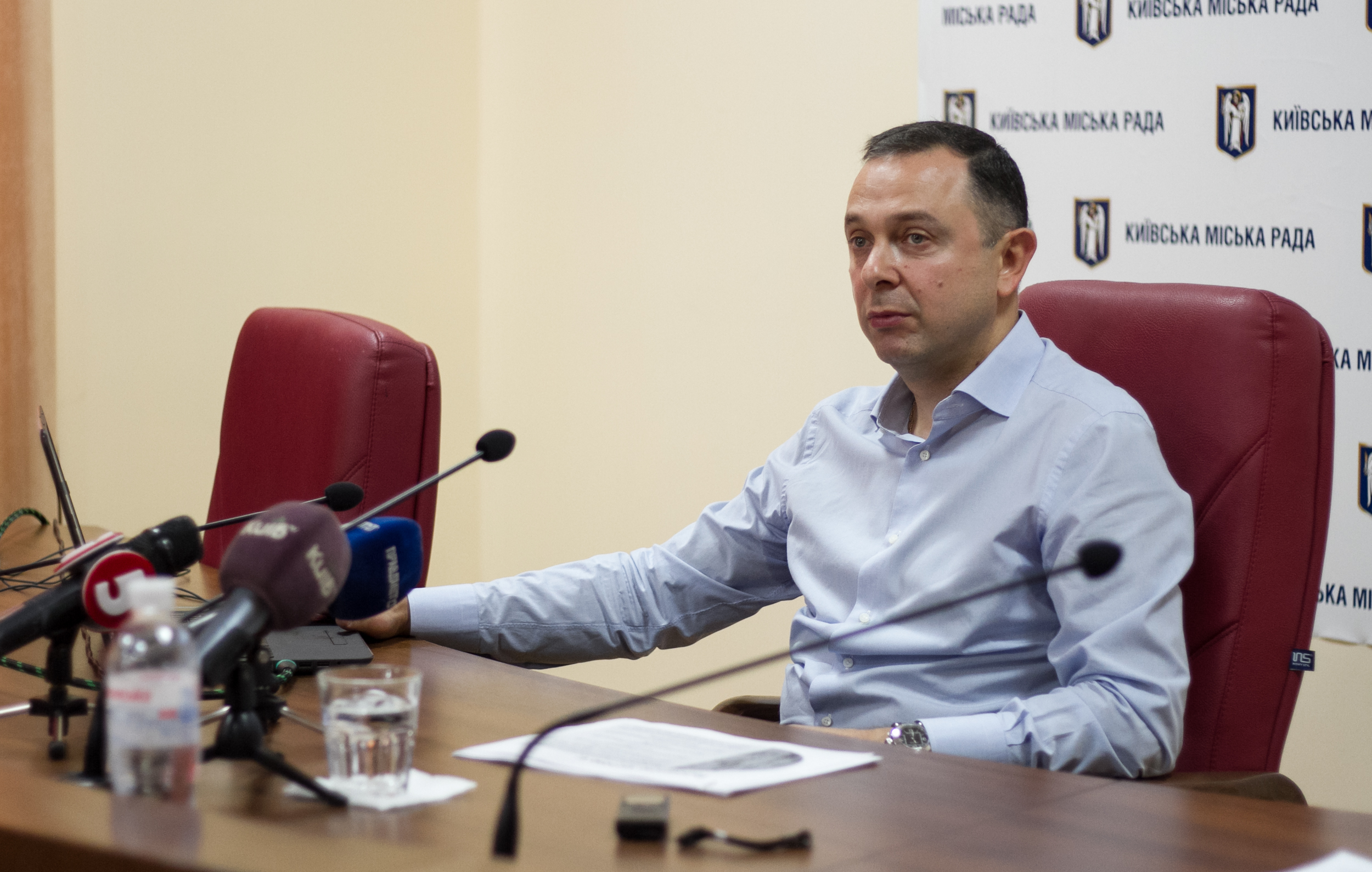 Кличко назначил Вадима Гутцайта директором департамента молодежи и спорта КГГА