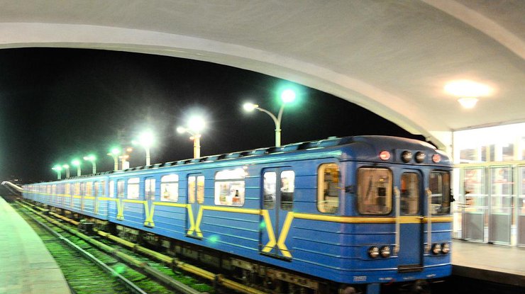 Сегодня в Киеве могут ограничить работу метрополитена