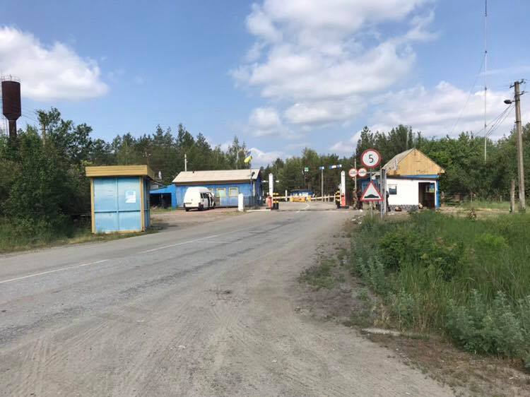 Новый таможенный переход между Украиной и Беларусью могут построить в 100 метрах от границы