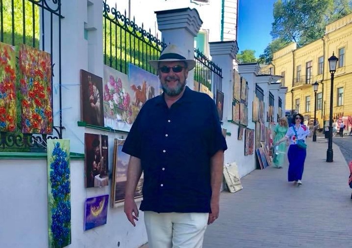 Рам Цзы: “Мое любимое место – это там, где я нахожусь”