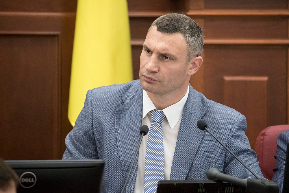 После обращения Кличко депутаты Киевсовета приняли детальный план территорий Троещины