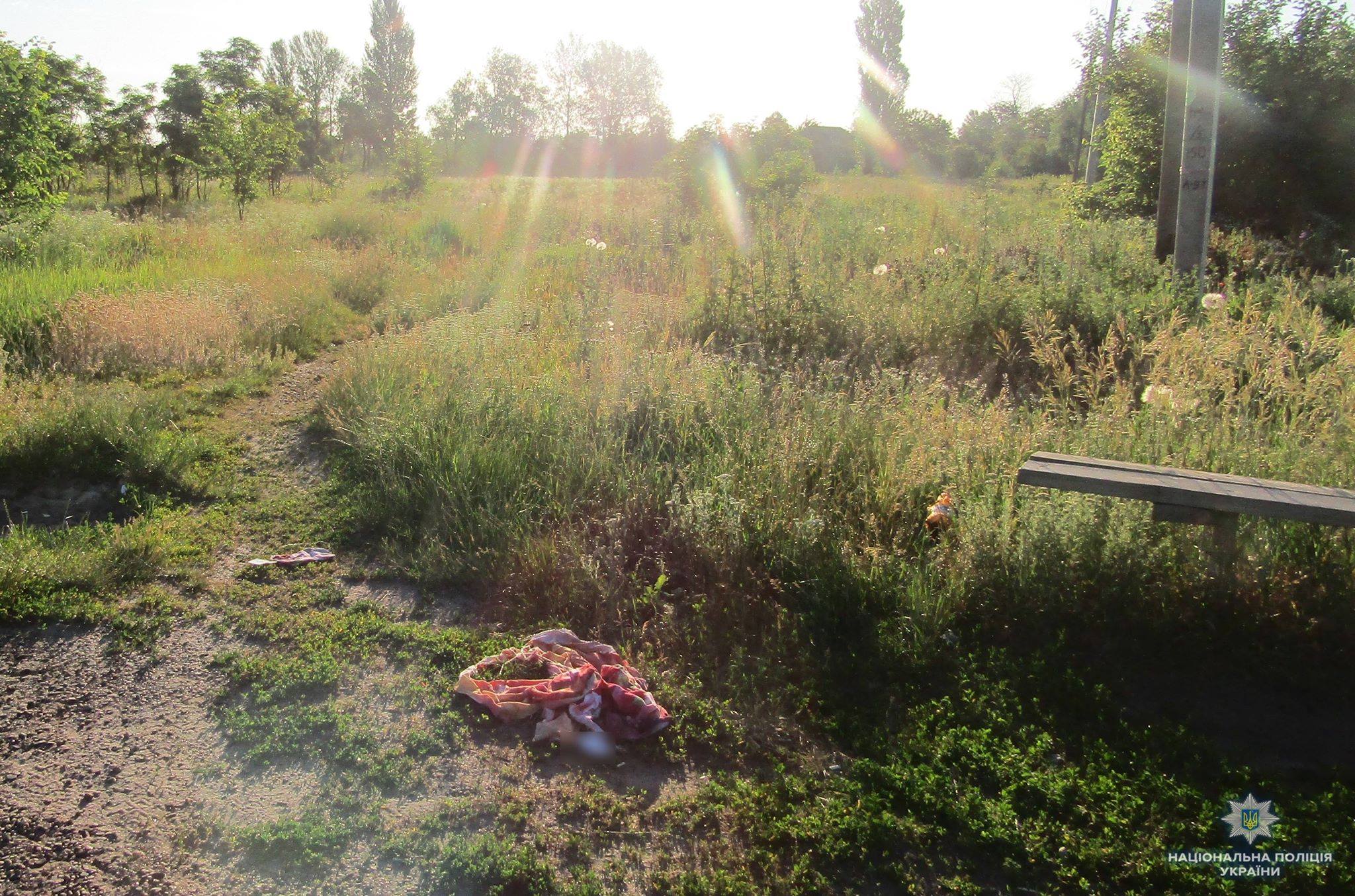 В Бориспольском районе сожитель жестоко убил возлюбленную (фото)