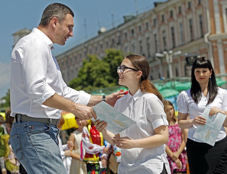 В Киевсовете хотят увеличить стипендии одаренным детям