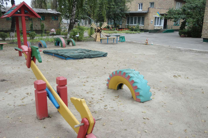 При проведении тендеров на ремонт детсадов Шевченковского района заметили нарушения