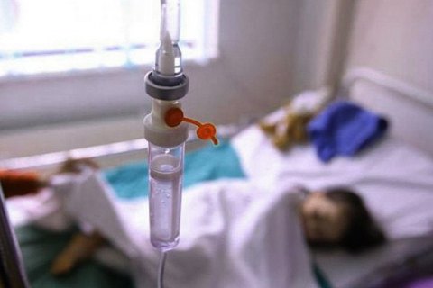 Еще один случай массового отравления детей произошел на Киевщине в санатории “Поляна” в Барышевке