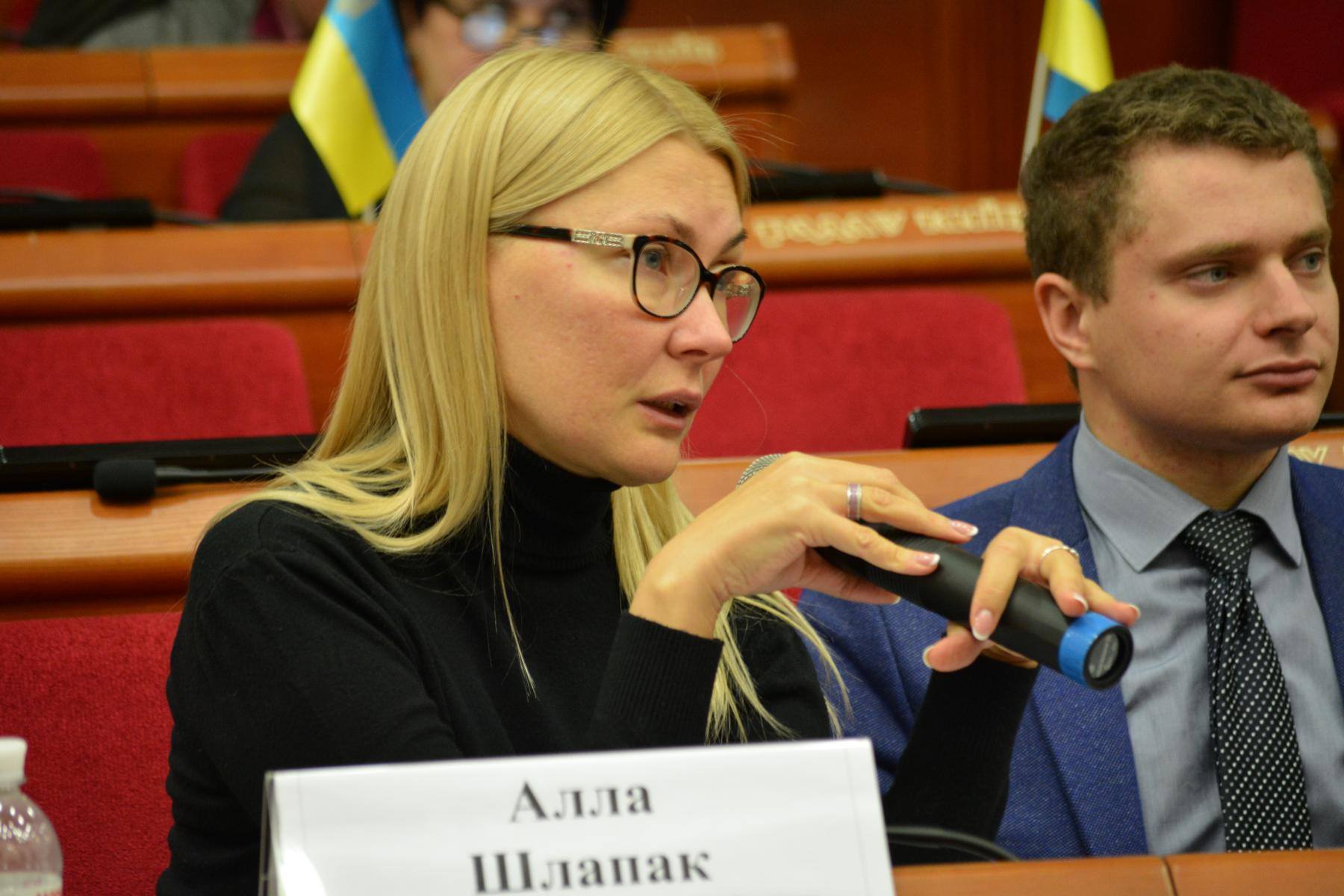 Прогноз по бюджету Киева оптимистичен только в части здравоохранения и образования, - Шлапак