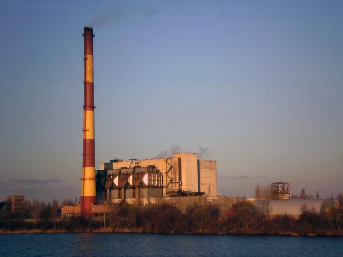 Киевский мусоросжигательный завод “Энергия” приостановил прием мусора
