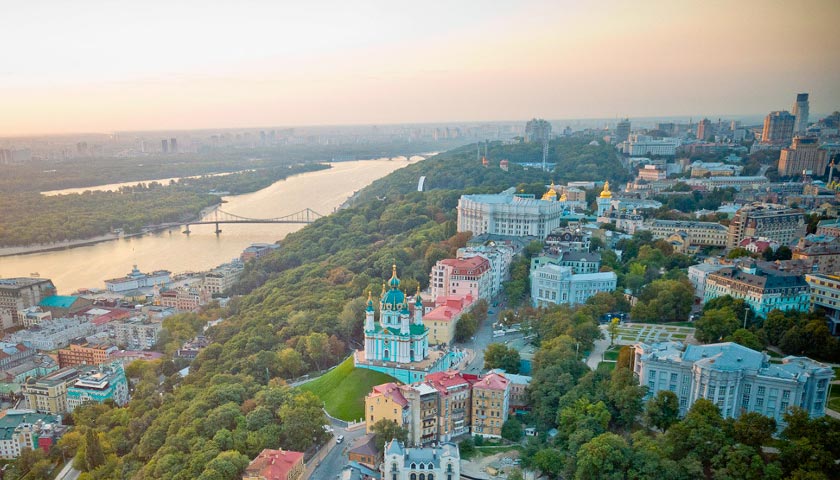 Конкурс на талисман Киева продлили до ноября