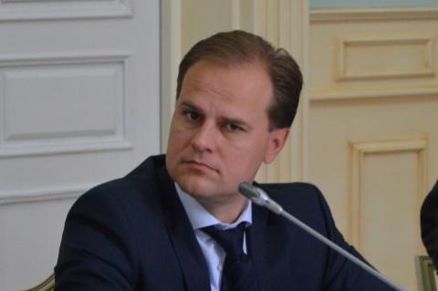 Кличко уволил директора Департамента земресурсов КГГА
