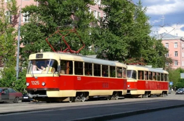 До 5 июля по ночам будет закрыто движение трамваев №28 и №33К