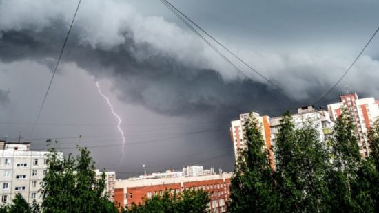 Погода в Киеве и Киевской области: 16 июля 2018
