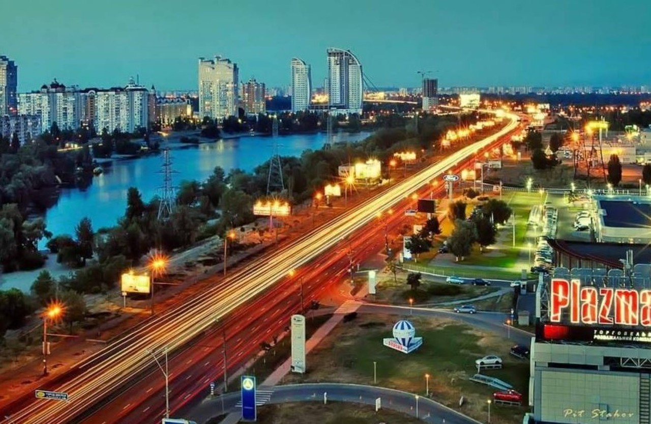 “Киевавтодор” готов потратить почти 600 млн гривен на капремонт проспекта Бандеры