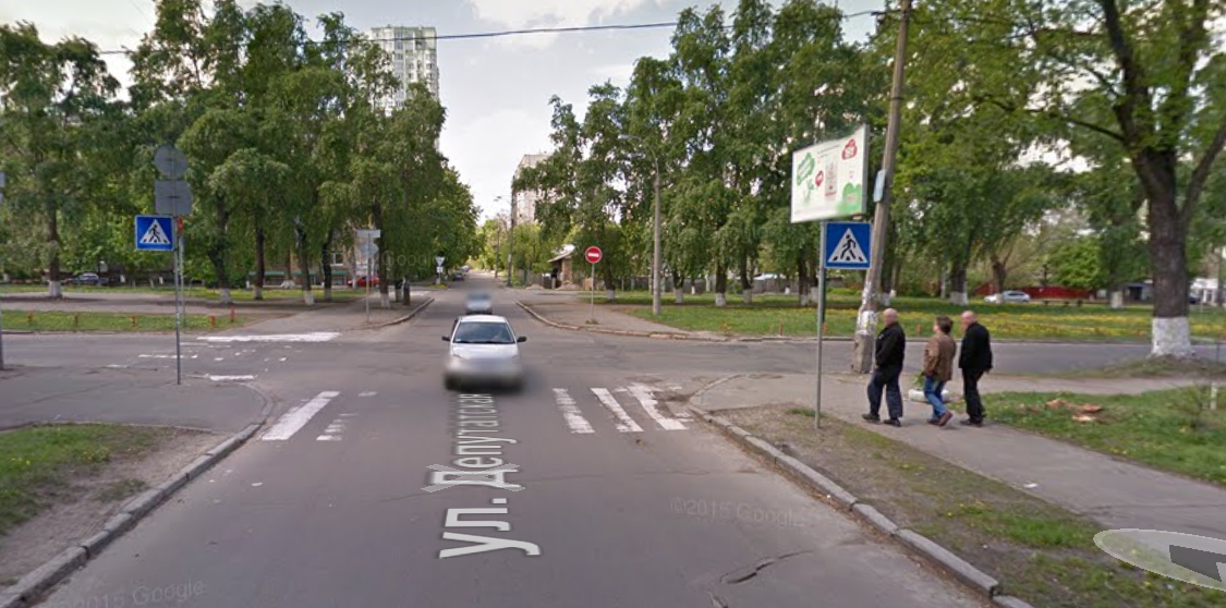 Из-за ремонта на целый день перекроют Депутатскую улицу в Киеве
