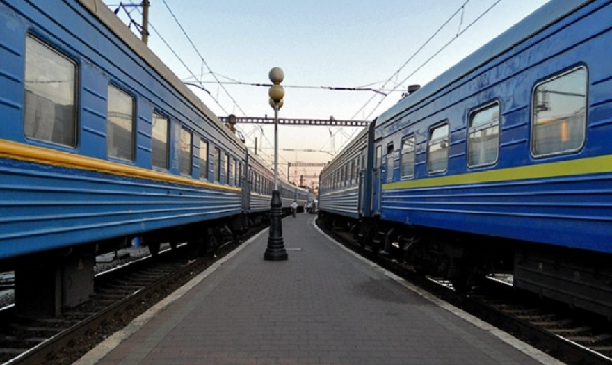 Из Киева в Одессу назначили еще один “летний” поезд