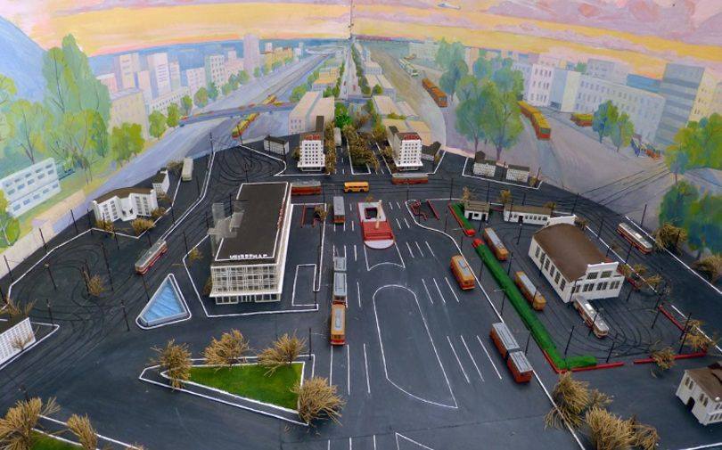 Институт Генерального плана Киева взялся за разработку Комплексной схемы транспорта