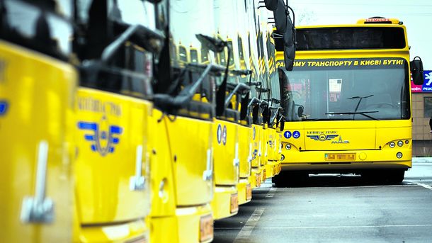 С 11 августа изменится маршрут следования автобуса №6 в Киеве