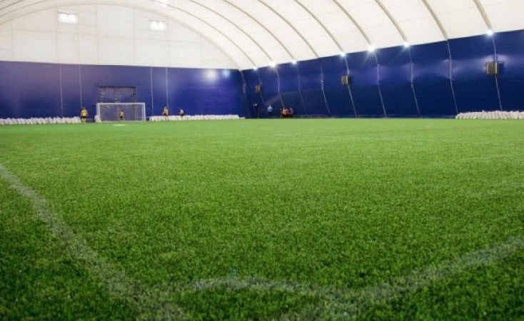 В КГГА хотят реконструировать футбольное поле детско-юношеской спортивной школы №15